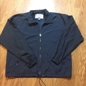 Vintage champion windbreaker
